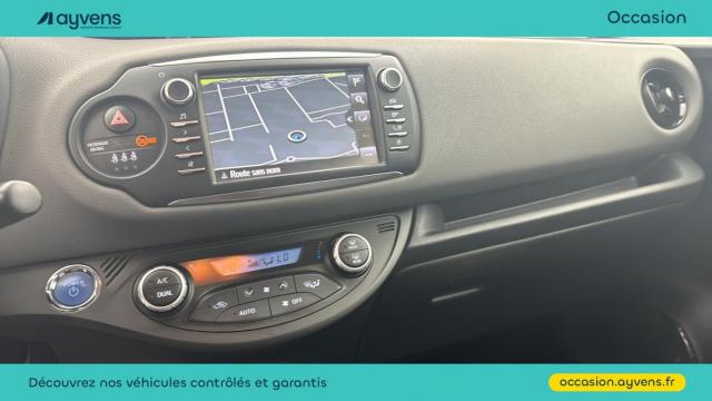 Toyota Yaris image 8