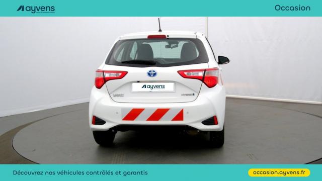 Toyota Yaris image 9