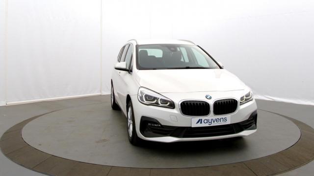 Bmw Série 2 Gran Tourer image 8