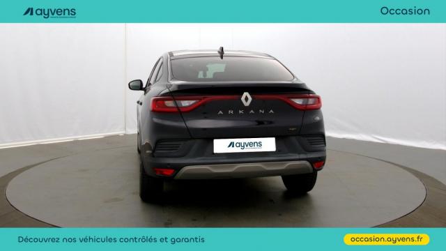 Renault Arkana image 4