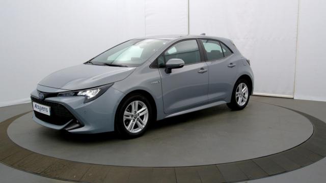 Toyota Corolla image 1