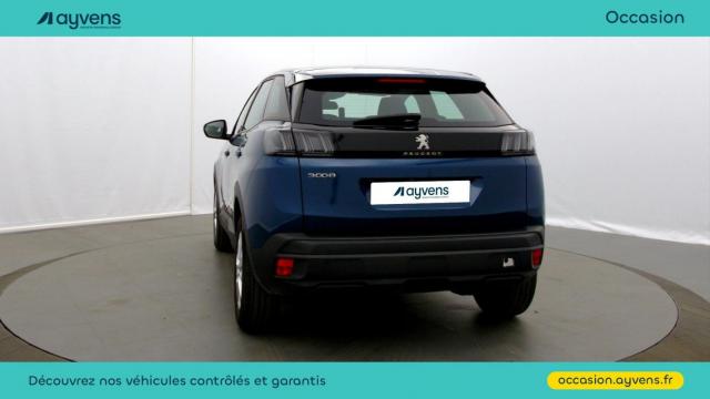 Peugeot 3008 image 3