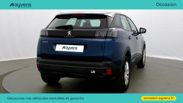 Peugeot 3008 image 2