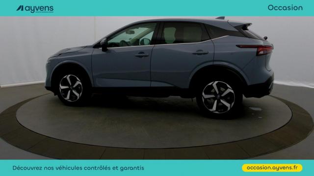 Nissan Qashqai image 8