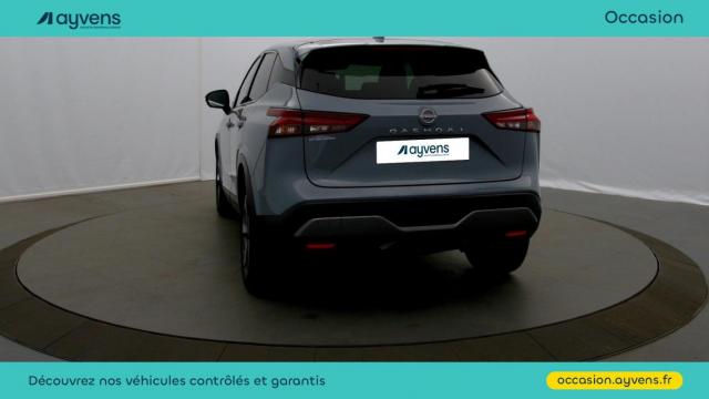 Nissan Qashqai image 2