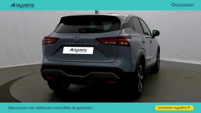 Nissan Qashqai image 7