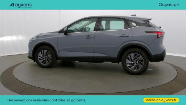 Nissan Qashqai image 6