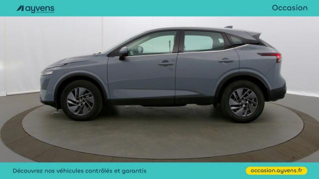 Nissan Qashqai image 2