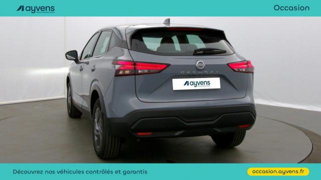 Nissan Qashqai image 9
