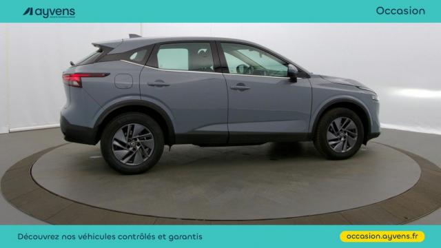 Nissan Qashqai image 1