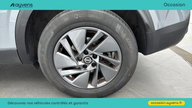 Nissan Qashqai image 8