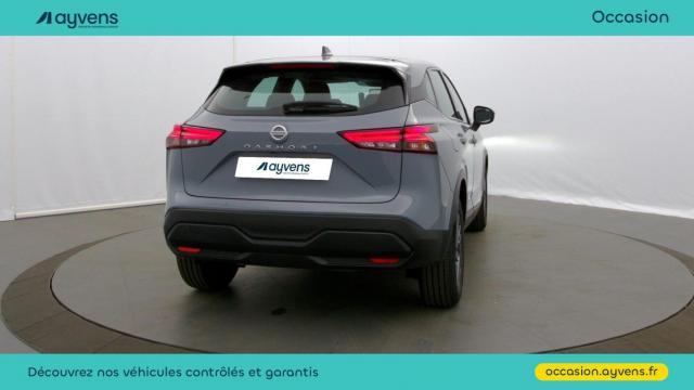 Nissan Qashqai image 7