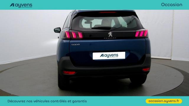 Peugeot 5008 image 8