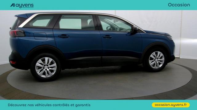 Peugeot 5008 image 5