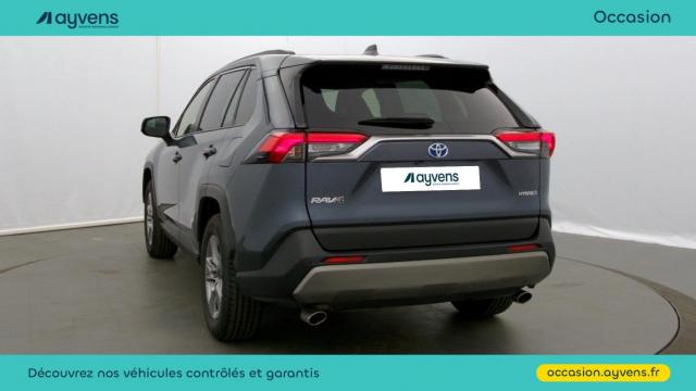 Toyota Rav4 image 6