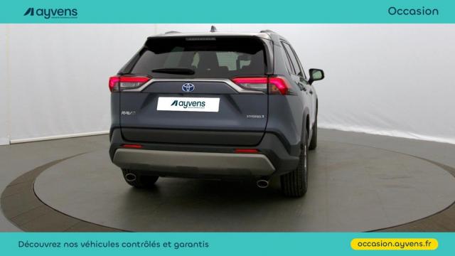 Toyota Rav4 image 1