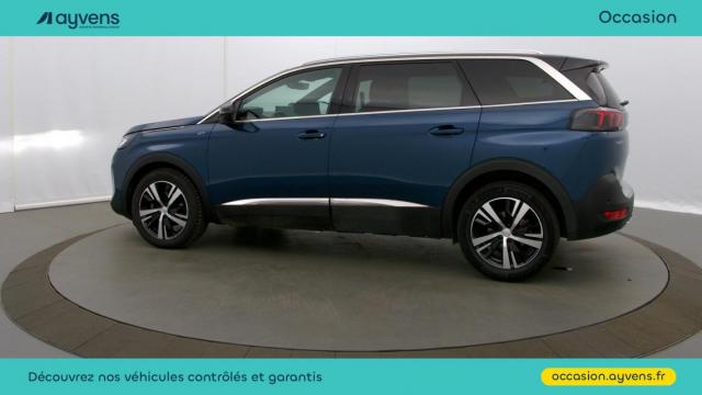Peugeot 5008 image 2