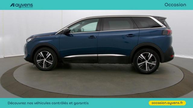 Peugeot 5008 image 3