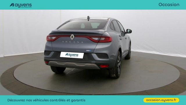 Renault Arkana image 8