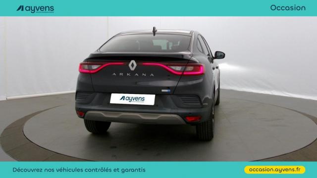 Renault Arkana image 1