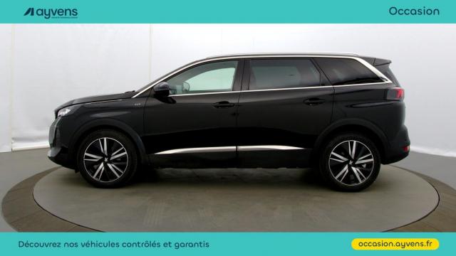 Peugeot 5008 image 4