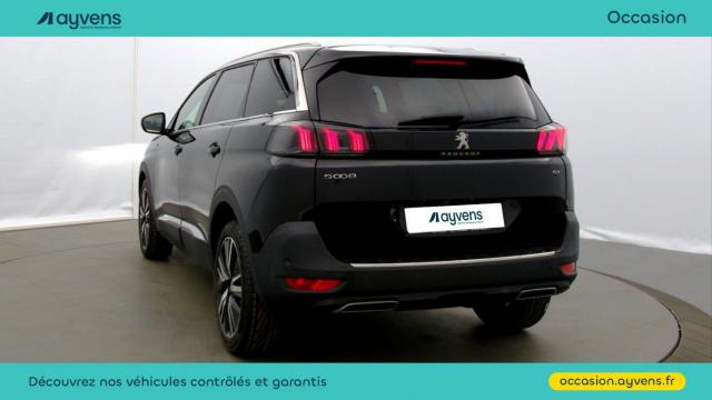 Peugeot 5008 image 5