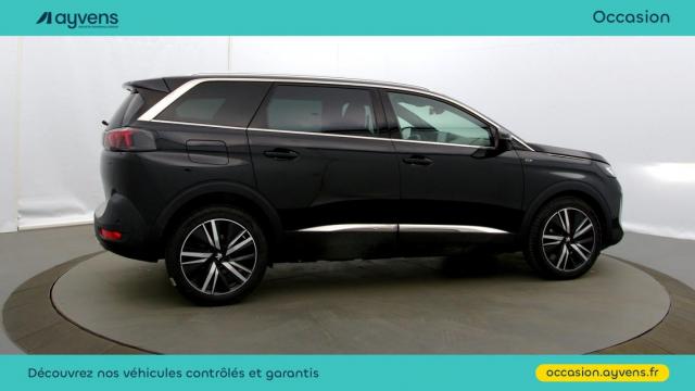 Peugeot 5008 image 3