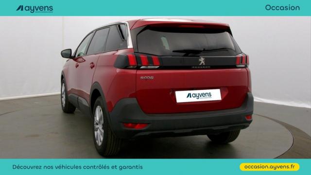 Peugeot 5008 image 5