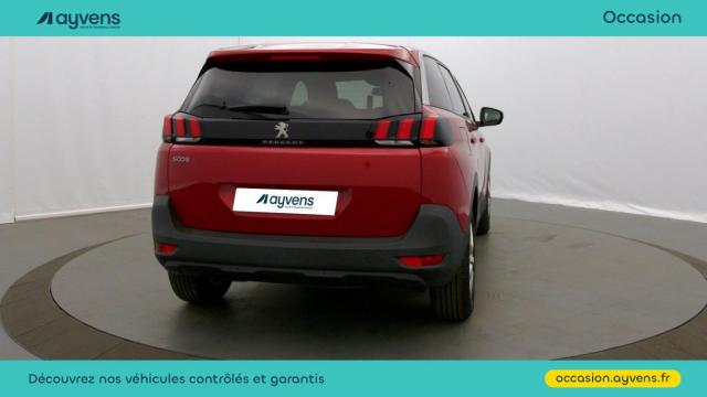 Peugeot 5008 image 1