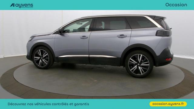 Peugeot 5008 image 2