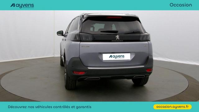 Peugeot 5008 image 1