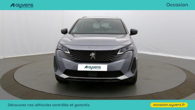 Peugeot 5008 image 3