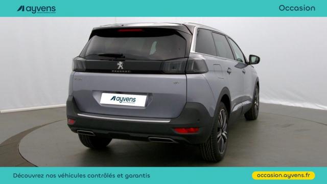 Peugeot 5008 image 4