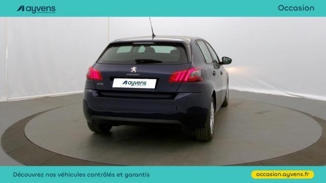 Peugeot 308 image 1