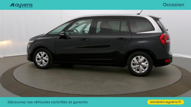 Citroen Grand C4 Spacetourer image 6