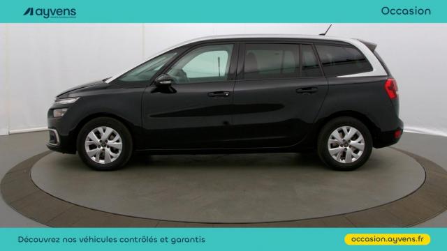 Citroen Grand C4 Spacetourer image 1