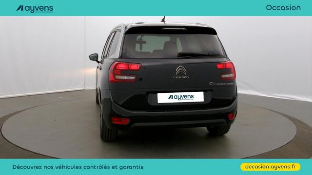 Citroen Grand C4 Spacetourer image 2