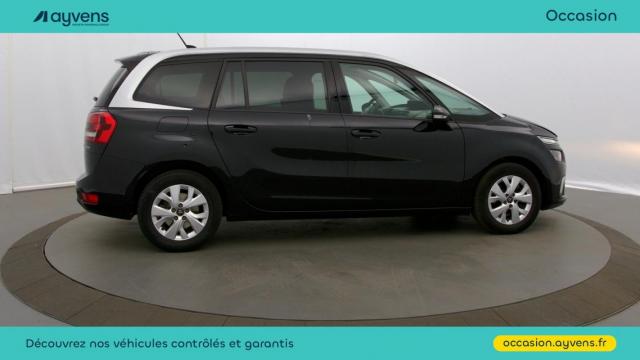 Citroen Grand C4 Spacetourer image 3
