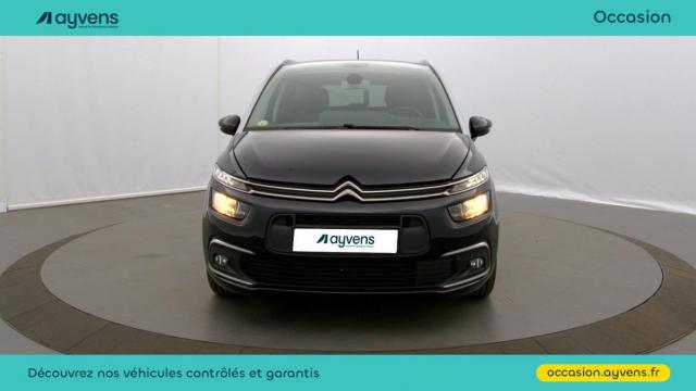 Citroen Grand C4 Spacetourer image 4
