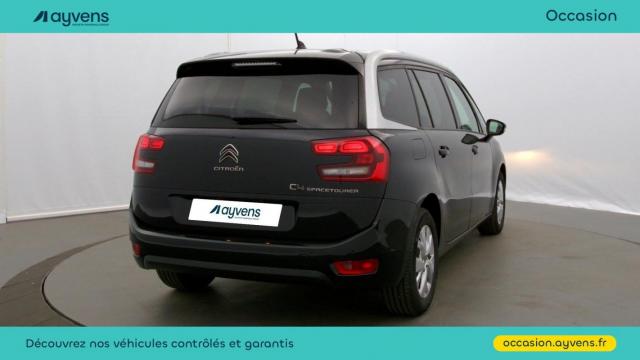 Citroen Grand C4 Spacetourer image 7