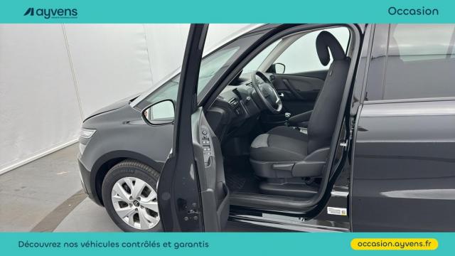 Citroen Grand C4 Spacetourer image 9