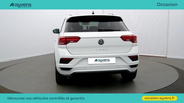 Volkswagen T-Roc image 8