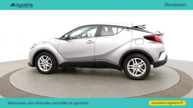 Toyota C-Hr image 8