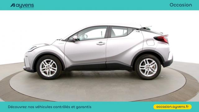 Toyota C-Hr image 2