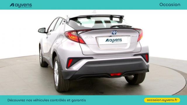 Toyota C-Hr image 4