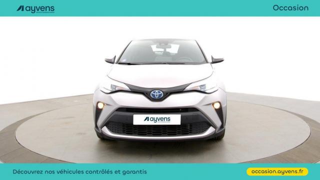 Toyota C-Hr image 5