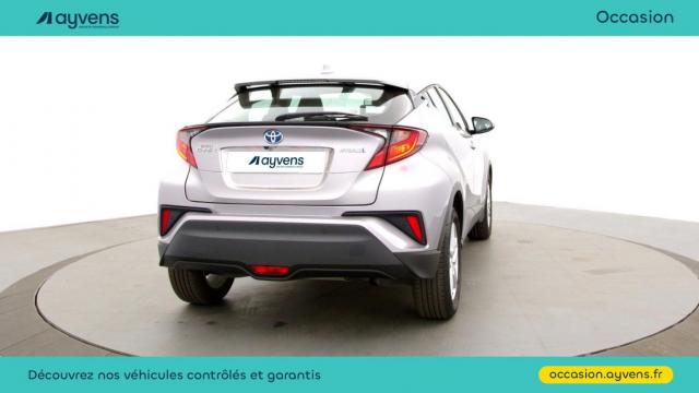 Toyota C-Hr image 9