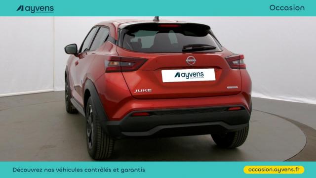 Nissan Juke image 4