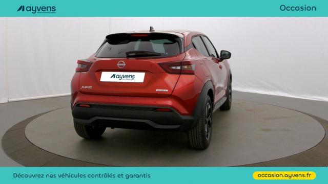 Nissan Juke image 8