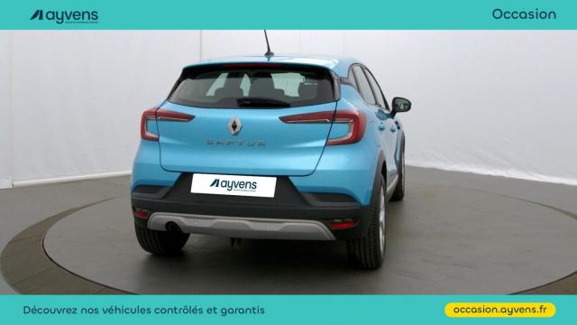 Renault Captur image 1